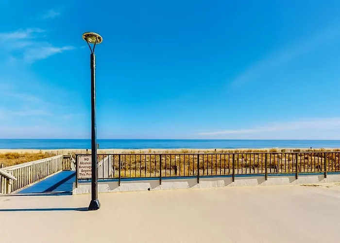 Plaza 1404 Ferienhaus Ocean Stadt