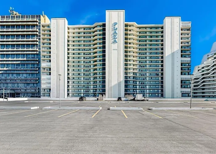 Plaza 1404 Ocean Stadt